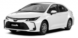 Toyota Corolla 2021 - Narscars